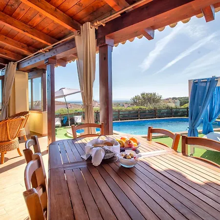 Holiday home Paradiso